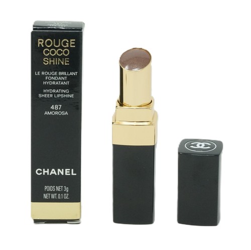 Chanel rouge coco shine sheer - chanel,