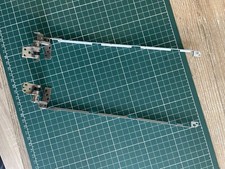 Support screen right hinge - screen,