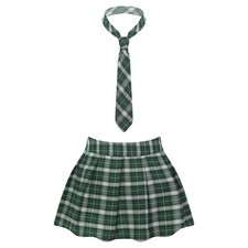 Womens school girl uniform - uk,