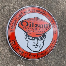 OILZUM MOTOR OILS LED WALL