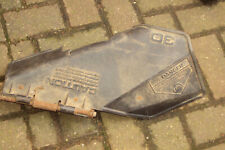 Murray and Hayter 10/30 ride on mower grass deflector - deck chute - shute  