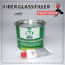 FIBERGLASS FILLER 600g car &
