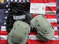 BLACKHAWK V2 advanced tactical COMBAT knee PADS acu mtp match Foliage green NEW