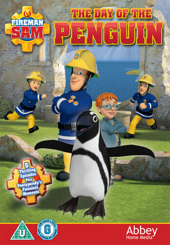 Fireman sam the - sam:, day