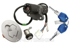 Ignition switch petrol - switch, cap