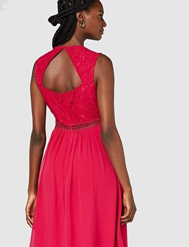 Women ladies sleeveless - sleeveless, maxi