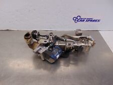 BMW F20 EGR Valve cooler 11-15 1 series 1.6 TD Diesel 7822350 7810871