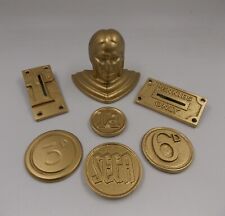 Indian Head Resin Replica Replacements Nominators Spares 