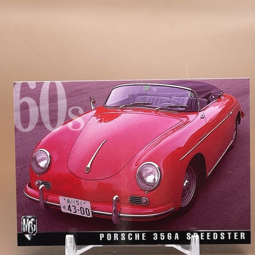 Porsche 356a speedster - porsche, no.179