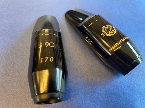 Selmer paris s90 soprano - selmer,paris,