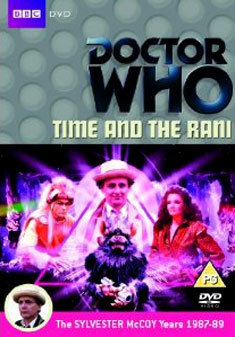 Doctor who time and the - doctor,