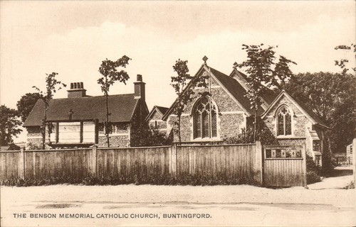 Buntingford the benson - the,