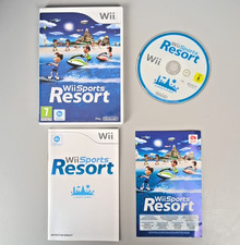 Wii Sports Resort Nintendo Wii