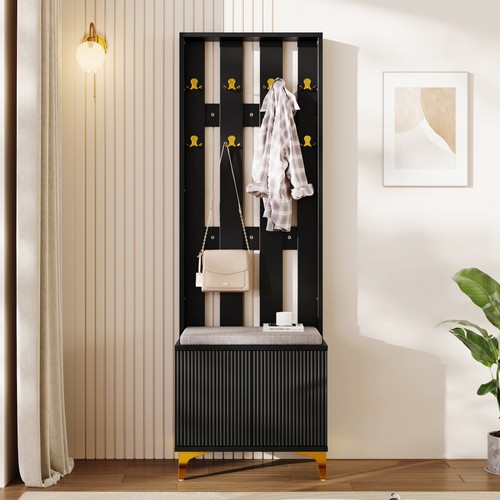 Hallway furniture set wardrobe - hallway,