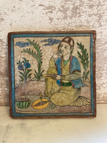 19th century persian qajar - 19th-century,