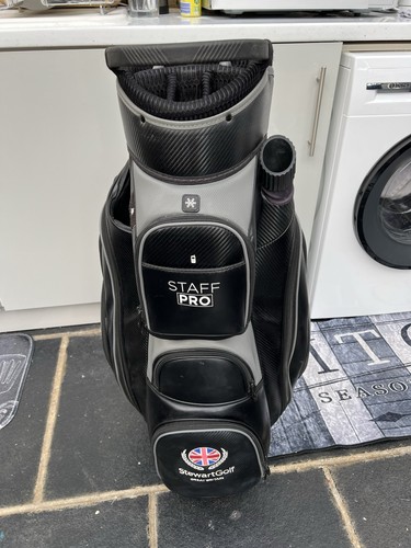 Stewart pro staff golf - pro,
