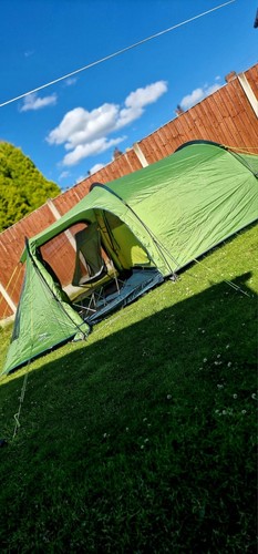 Vango omega 350 green - vango, 3-person