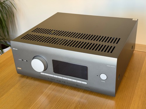 Arcam avr30 receiver 4k - -,