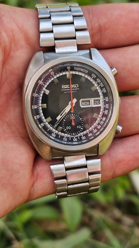 Seiko 6139 6012 bruce - "bruce, lee"