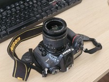 Nikon D7200 24.2MP DSLR Camera