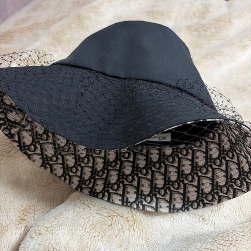 Christian dior teddy - christian, hat
