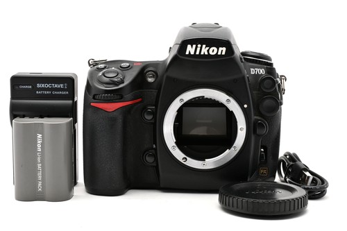 Near mint nikon d700 12 - [near,
