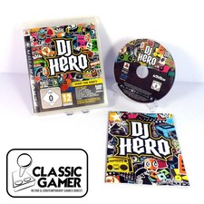 DJ Hero (PS3) *NEAR MINT*