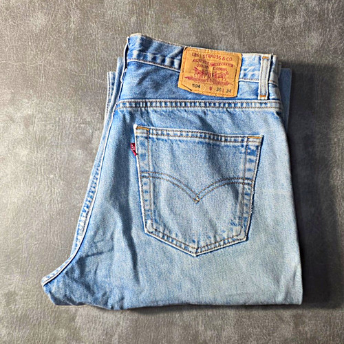 Vintage levi 504 - levi's, men's