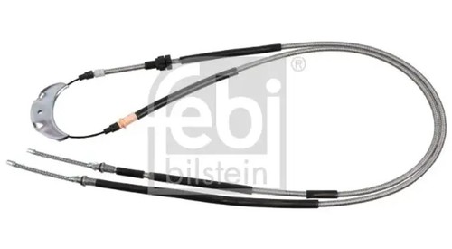 Handbrake cable left - cable,