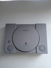 PlayStation 1 Console – Grey