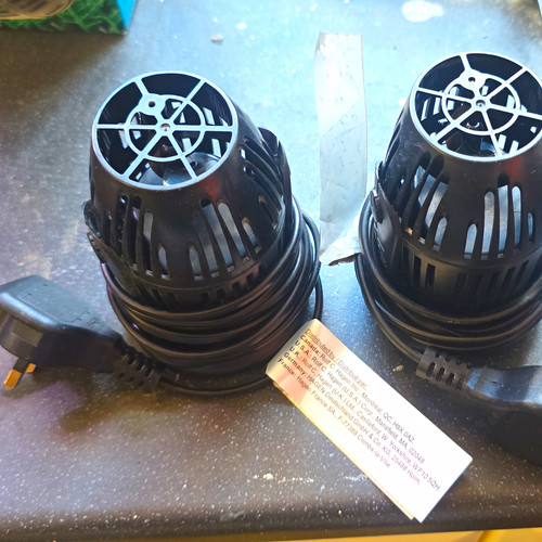 Fluval sea cp3 - cp3, circulation