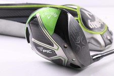 Callaway GBB Epic Driver / 10.5 Degree / Senior Flex Cypher 50 Shaft