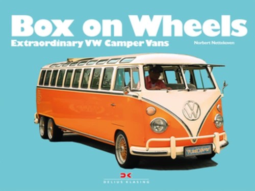 Box wheels extraordinary - on, wheels: