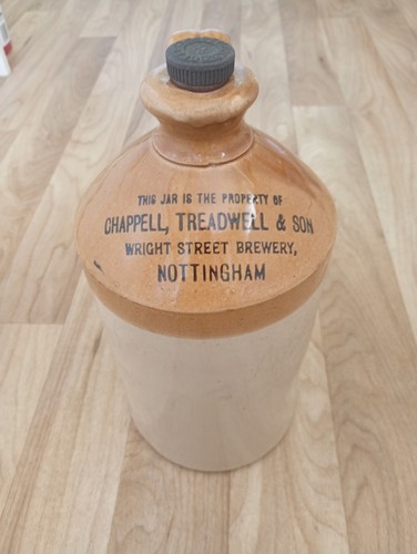 Rare nottingham half - nottingham,
