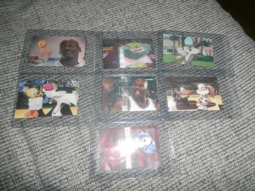 1996 kelloggs space jam - 1996,
