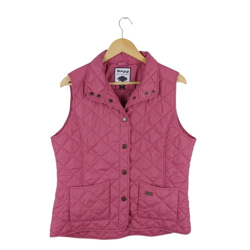 Toggi women pink quilted - toggi,