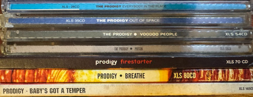 The prodigy x - the,