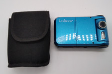 Lexibook DJ088 Blue Digital Camera w/ Swivel Lens & Flash 2011. Tested & Working