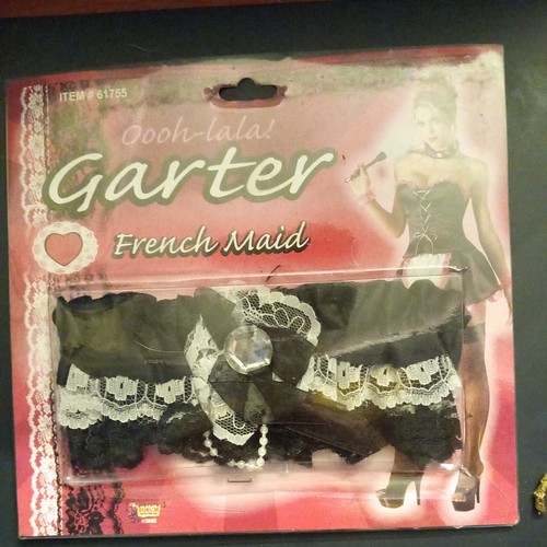 Maid cancan saloon girl - girl,