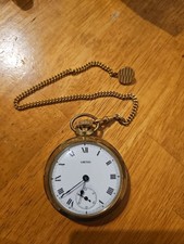 Smith Pocket Watch Machanical