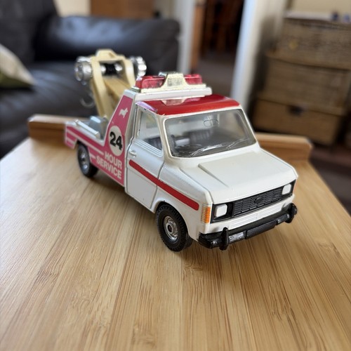 Corgi 1140 ford transit mk2 - corgi,