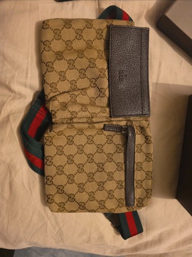 Gucci belt waist - waist, bag