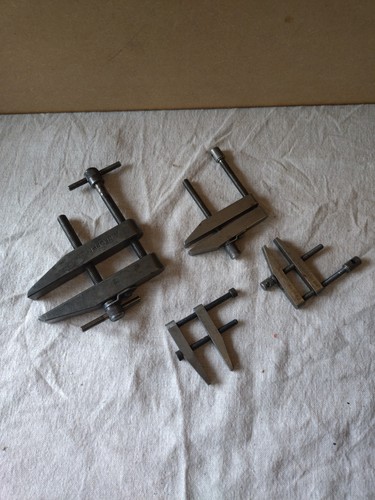 Selection vintage machinist - of,