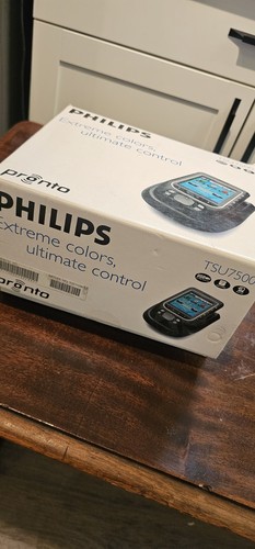 Vintage philips pronto tsu7500 - philips,