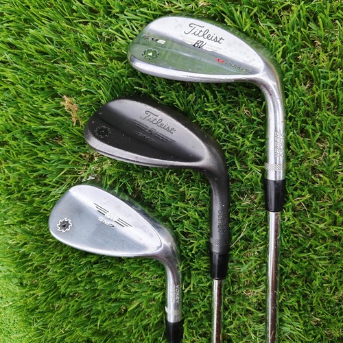 Titleist vokey wedges set - set, x3