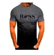 Men's T-Shirt Stylish Vibrant