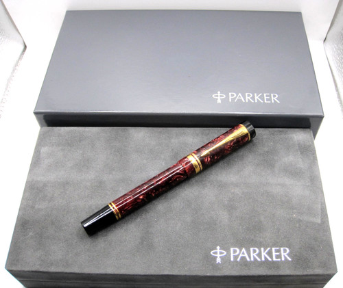 Parker duofold international - duofold,