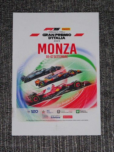 Monza italian grand prix - grand,