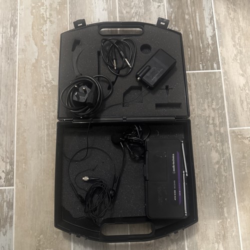 Audio technica atw - technica, atw-200