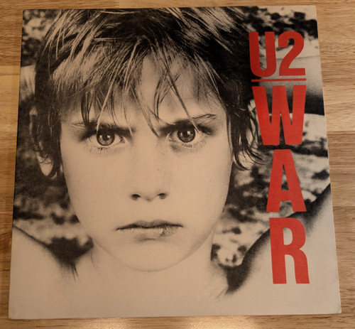 War vinyl album - war, lp